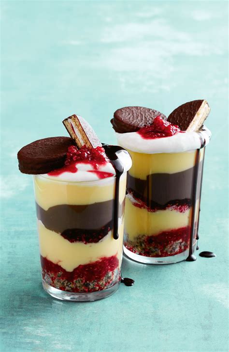 Wagon wheel parfait | Recipe | How sweet eats, Food, Sweet desserts