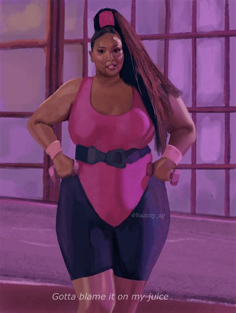 ArtStation - 038-Lizzo