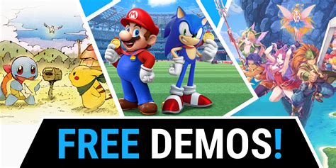 Try out these Nintendo eShop games for free | News | Nintendo