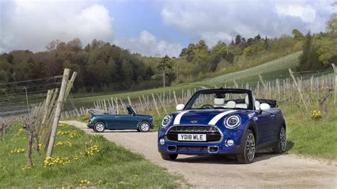 Next-Generation Mini Convertible Confirmed For 2025 - AutoMoto Tale