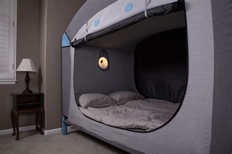 Smart Beds For Special Needs - Cubby Beds