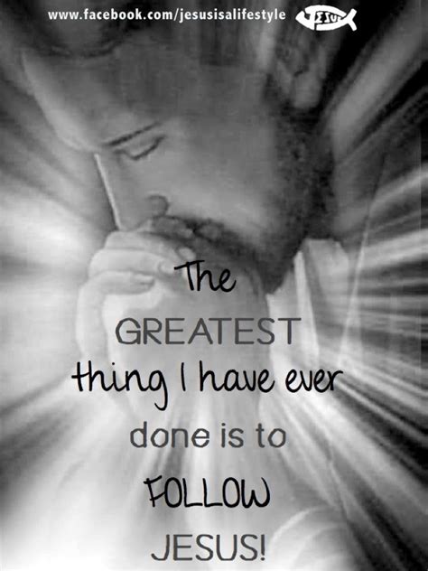 Follow Jesus Quotes. QuotesGram