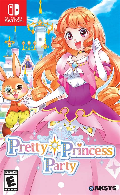 Pretty Princess Party | Nintendo Switch | GameStop