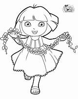 Dora The Explorer Coloring Page Squirrel Coloring  Vrogueco sketch template