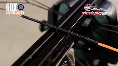 60X Crossbow String Review…..1,000 Shots | Crossbow Nation