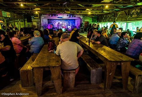 Historic Gruene Hall in New Braunfels, TX