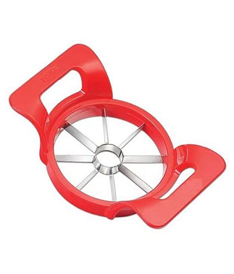 Magikware Apple Cutter / Slicer, 8 Slicer. Set of 2: Buy Online at Best ...