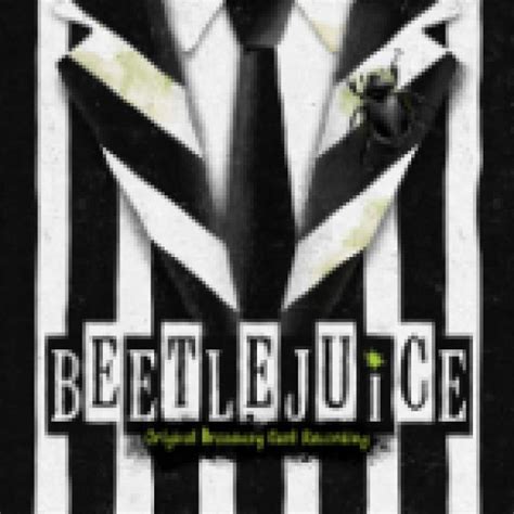 Say My Name Lyrics - Beetlejuice musical