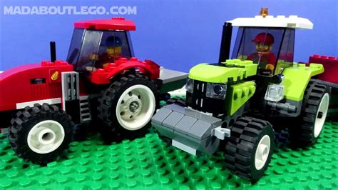 participer ouvreur Le bureau lego city tractor Reshoot Dix verdict