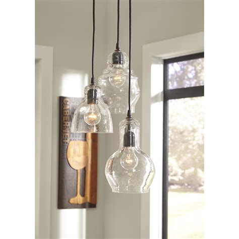 Laurel Foundry Modern Farmhouse Auguste 3 Light Kitchen Island Pendant & Reviews | Wayfair