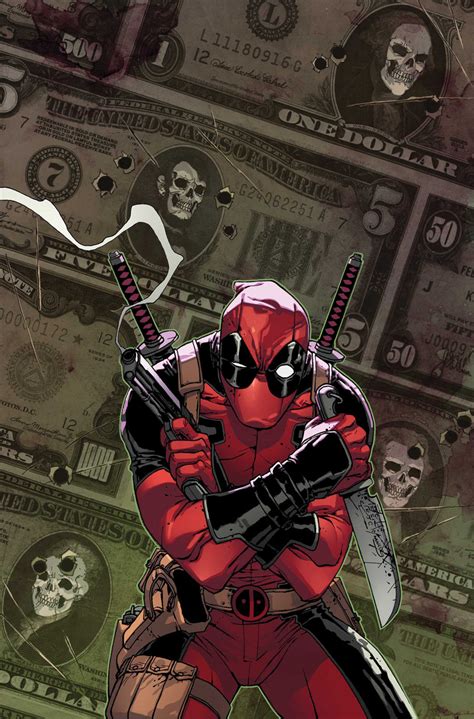 Deadpool | Marvel Wiki | FANDOM powered by Wikia