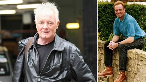 Here's where Les Battersby actor Bruce Jones is now 15 years after leaving Coronation... - Heart