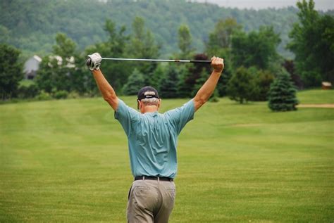 Senior Golf Exercises and Stretches-Increase Drive Distance for Seniors