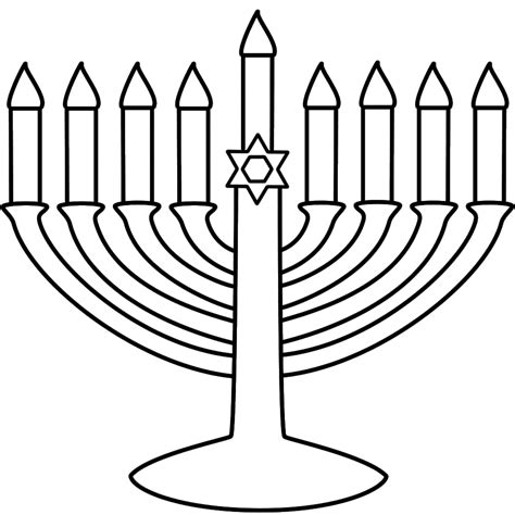 Free Hanukkah Coloring Pages Web December 12, 2022 Share The Love! - Printable Templates Free