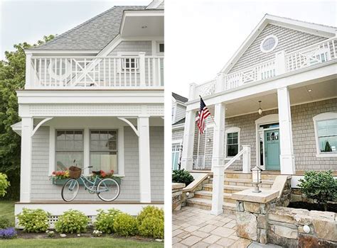 How We Picked Our Beach House Color | Young House Love | Beach house ...