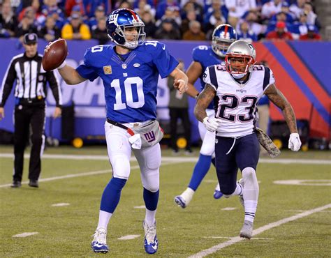 NY Giants quarterback history: A look at single-season, all-time records