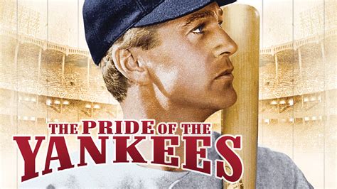 The Pride of the Yankees | Kanopy