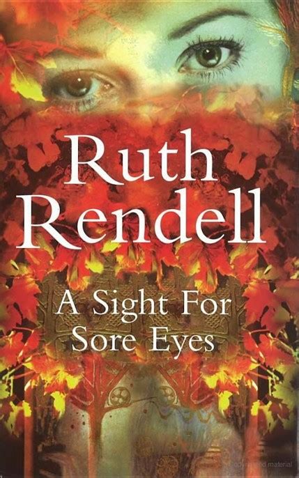 A SIGHT FOR SORE EYES Read Online Free Book by Ruth Rendell at ReadAnyBook.