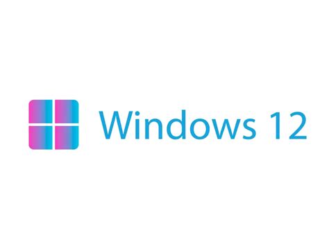 Windows 12 Logo PNG vector in SVG, PDF, AI, CDR format