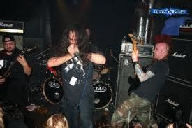 21 Heavy Metal bands from New York that made it - #20 - MORTICIAN - DeathScream