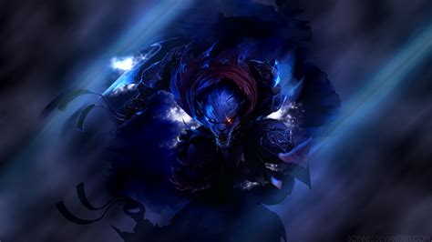 Night Hunter Rengar - LoLWallpapers