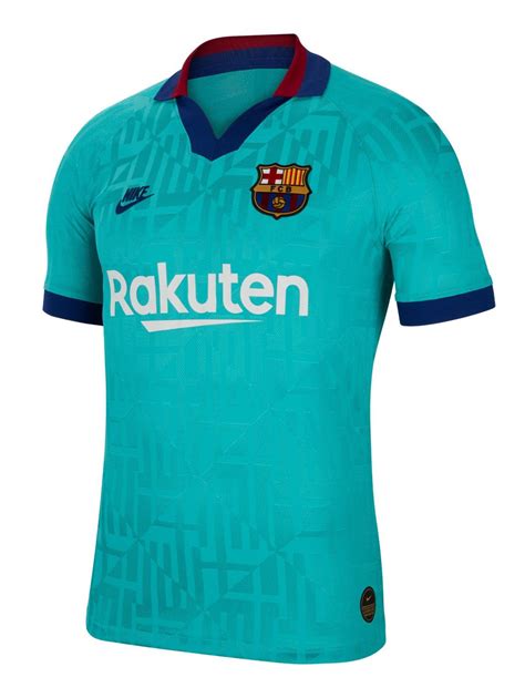 FC Barcelona 2019-20 Third Kit