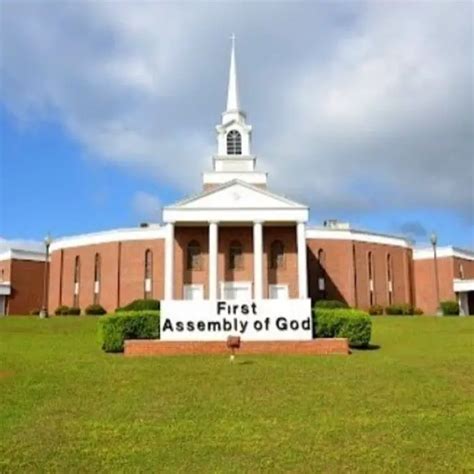 First Assembly of God Church - Enterprise, AL