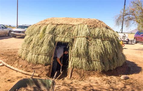 Hands-On Archaeology: How to Build a Pithouse