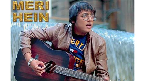 'Maahi Ve' Singer Pushan Bose Launches New Song 'Tu Meri Hein'