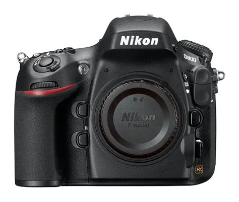 Nikon D800 Review: Specs, Photo & Video Capabilities