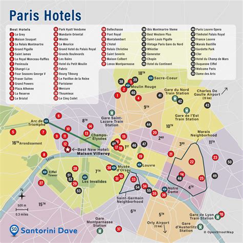 New Hotels In Paris 2024 - Lory Silvia