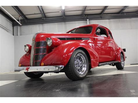 1937 Pontiac Coupe for sale in Lillington, NC / classiccarsbay.com