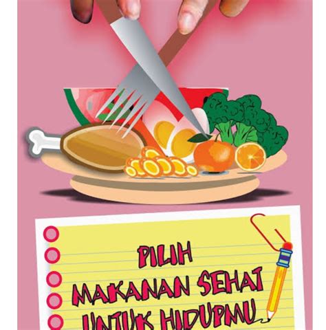 Contoh Gambar Iklan Makanan Sehat Dan Bergizi – Berbagai Contoh