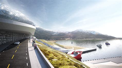 A new $300m tunnel in Norway - first planned by the Vikings - is about ...