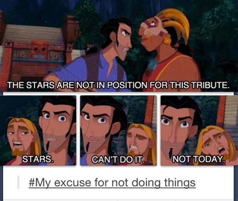 Miguel & Tulio Use The Star’s Alignment As An Excuse For Laziness In The Road To El Dorado