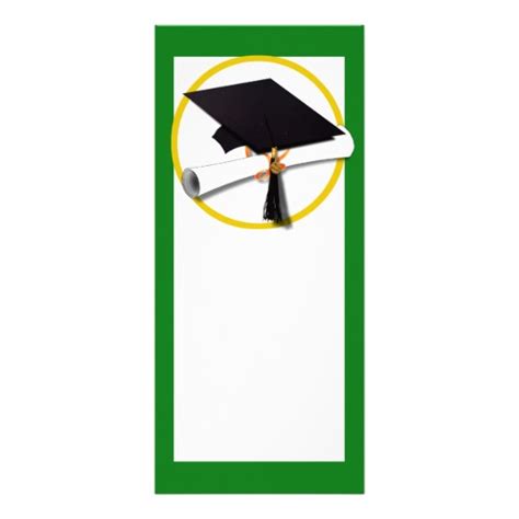 Green Graduation Cap - ClipArt Best