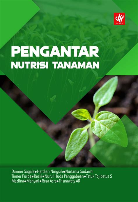 Pengantar Nutrisi Tanaman – KITA MENULIS