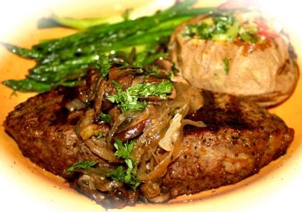 New York Steak Recipe