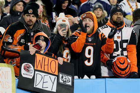 Bengals Twitter reactions to win vs Titans and advancing to AFC ...