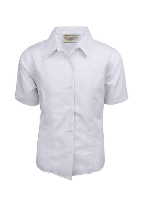 Hillmorton High School Girls SS Blouse | Hillmorton High School