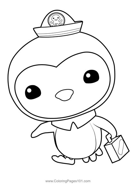 Peso Pluma Coloring Pages