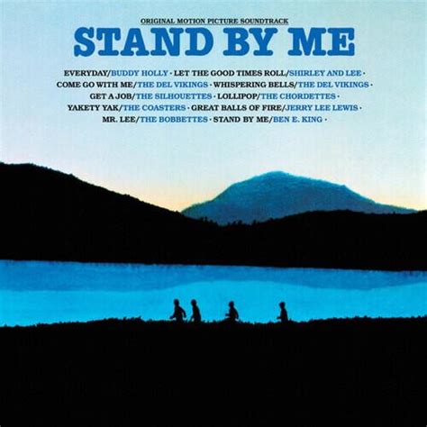 STAND BY ME SOUNDTRACK LP (180g Vinyl)