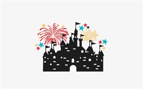 Fireworks SVG: FREE Printables, Stencils, Silhouette - Clip Art Library