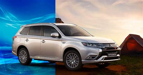 2023 Outlander PHEV Accessories | Mitsubishi Motors Canada