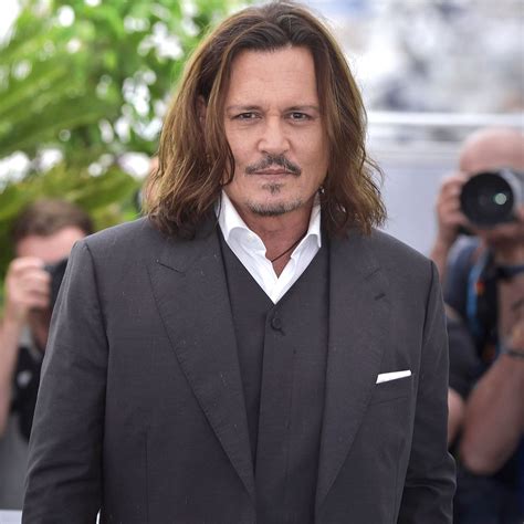 Johnny Depp: Movies & Latest News On Children, Divorce & New Film Roles