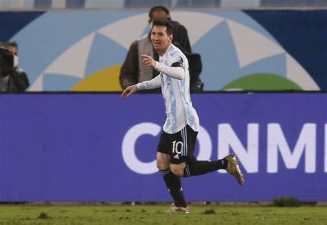 After the 2021 Ballon d'Or, Lionel Messi makes chaos because of ...