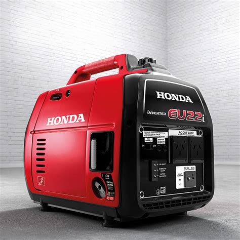 Honda EU22i Generator | Ulverstone Mowers & Chainsaws