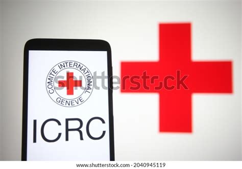 40 Icrc Logo Images, Stock Photos & Vectors | Shutterstock