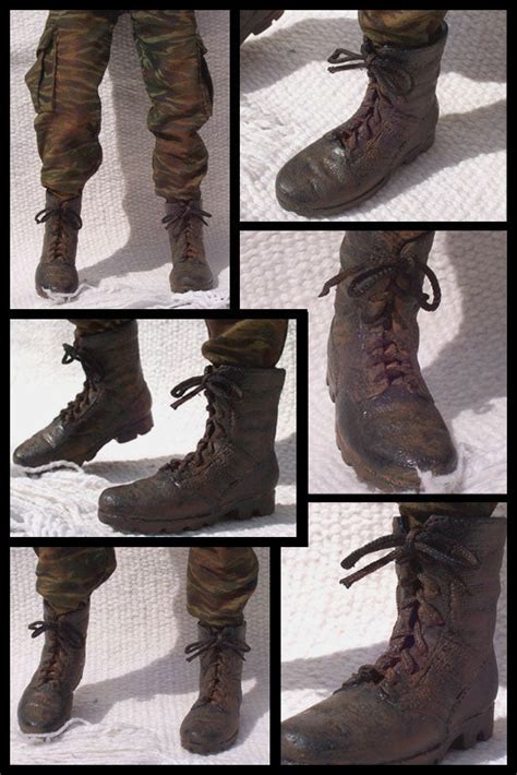 Update: Dragon Custom Boots!! | One Sixth Warriors Forum