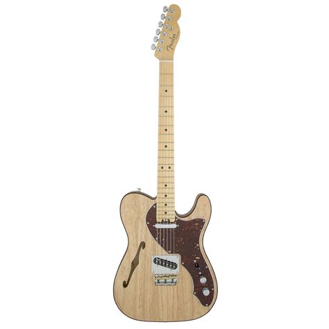 Fender American Elite Telecaster Thinline | Reverb